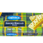 Cremica Shortbread Biscuits