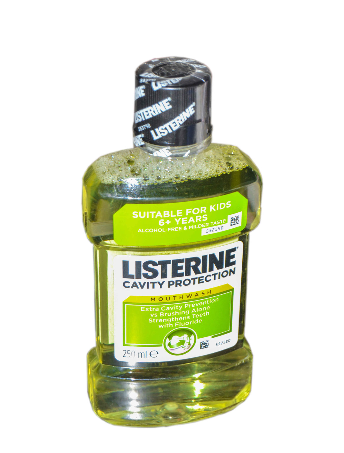 Listerine Mouthwash 250ml BnB Mart